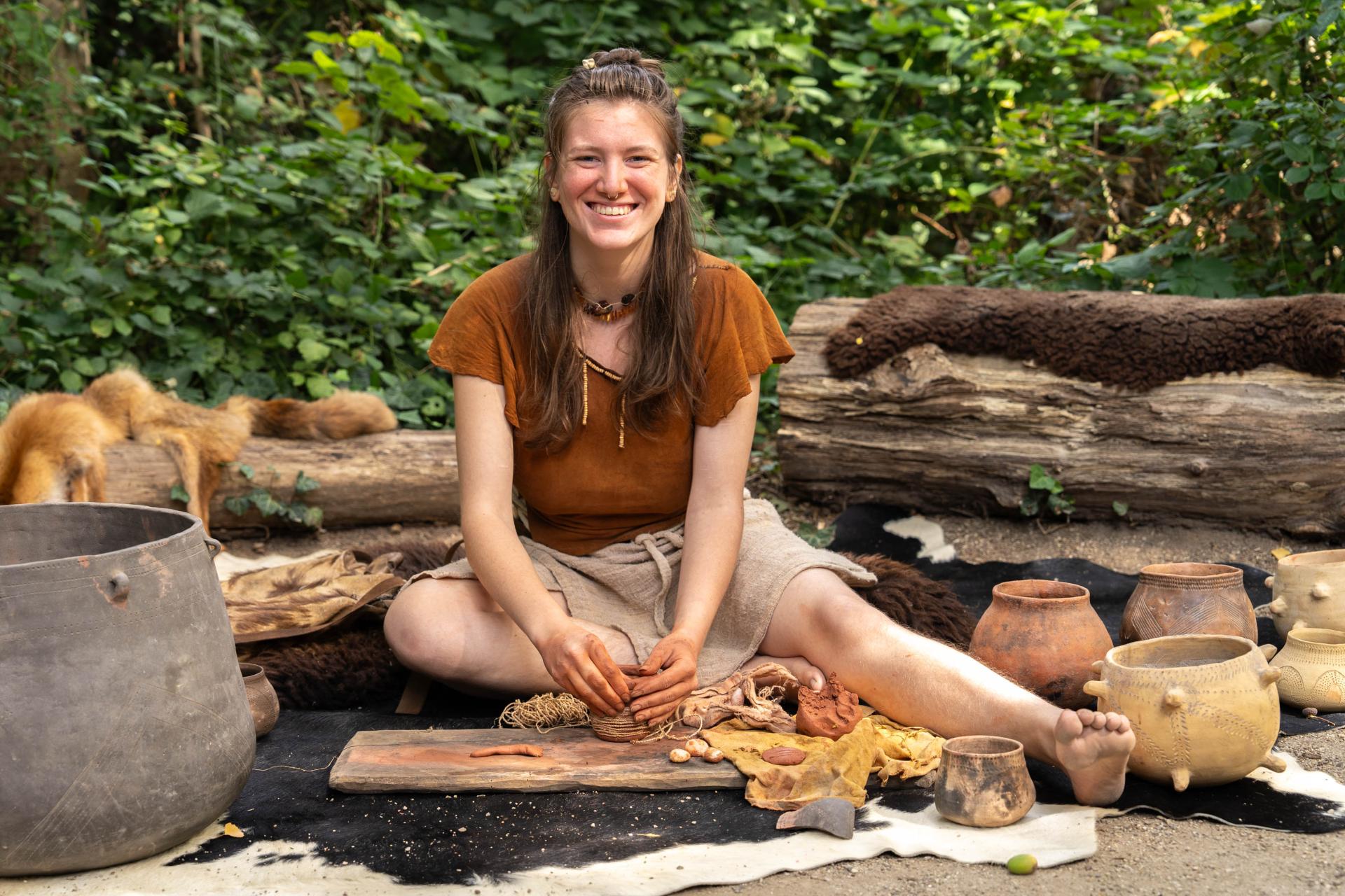 Prehistorische week